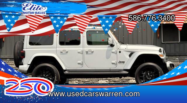 photo of 2023 JEEP WRANGLER 