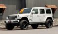 2023 SILVER JEEP WRANGLER (1C4HJXEG8PW) with an V6,3.6L(220 CID), engine, AUTOMATIC transmission, located at 14600 Frazho Road, Warren, MI, 48089, (586) 776-3400, 42.485996, -82.974220 - Photo#2