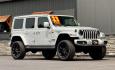 2023 SILVER JEEP WRANGLER (1C4HJXEG8PW) with an V6,3.6L(220 CID), engine, AUTOMATIC transmission, located at 14600 Frazho Road, Warren, MI, 48089, (586) 776-3400, 42.485996, -82.974220 - Photo#3