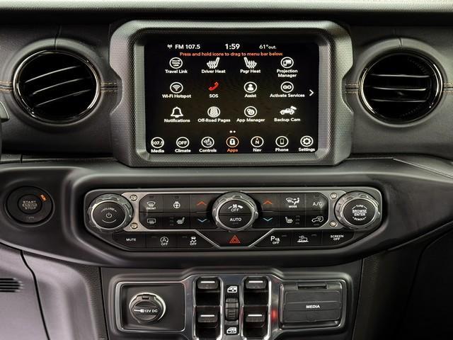 2023 SILVER JEEP WRANGLER (1C4HJXEG8PW) with an V6,3.6L(220 CID), engine, AUTOMATIC transmission, located at 14600 Frazho Road, Warren, MI, 48089, (586) 776-3400, 42.485996, -82.974220- Photo#10