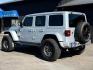 2023 SILVER JEEP WRANGLER (1C4HJXEG8PW) with an V6,3.6L(220 CID), engine, AUTOMATIC transmission, located at 14600 Frazho Road, Warren, MI, 48089, (586) 776-3400, 42.485996, -82.974220- Photo#17