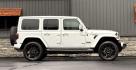 2023 SILVER JEEP WRANGLER (1C4HJXEG8PW) with an V6,3.6L(220 CID), engine, AUTOMATIC transmission, located at 14600 Frazho Road, Warren, MI, 48089, (586) 776-3400, 42.485996, -82.974220 - Photo#0