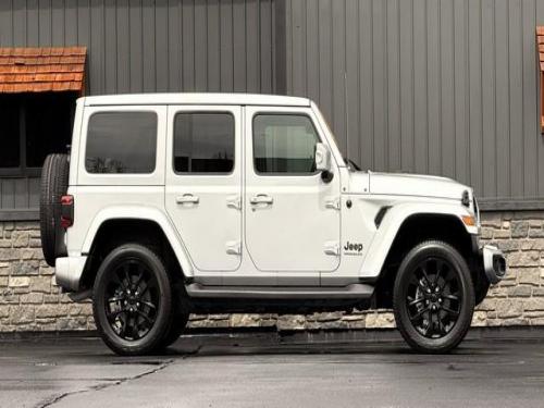2023 JEEP WRANGLER 