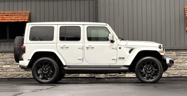 photo of 2023 JEEP WRANGLER 