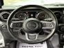 2023 SILVER JEEP WRANGLER (1C4HJXEG8PW) with an V6,3.6L(220 CID), engine, AUTOMATIC transmission, located at 14600 Frazho Road, Warren, MI, 48089, (586) 776-3400, 42.485996, -82.974220 - Photo#9