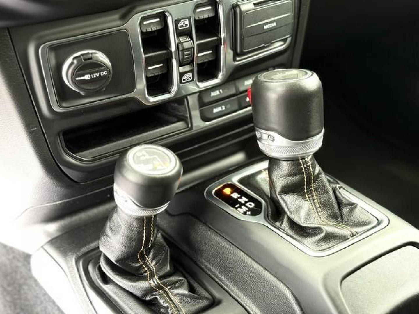 2023 SILVER JEEP WRANGLER (1C4HJXEG8PW) with an V6,3.6L(220 CID), engine, AUTOMATIC transmission, located at 14600 Frazho Road, Warren, MI, 48089, (586) 776-3400, 42.485996, -82.974220 - Photo#11