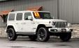 2023 SILVER JEEP WRANGLER (1C4HJXEG8PW) with an V6,3.6L(220 CID), engine, AUTOMATIC transmission, located at 14600 Frazho Road, Warren, MI, 48089, (586) 776-3400, 42.485996, -82.974220 - Photo#1