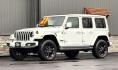 2023 SILVER JEEP WRANGLER (1C4HJXEG8PW) with an V6,3.6L(220 CID), engine, AUTOMATIC transmission, located at 14600 Frazho Road, Warren, MI, 48089, (586) 776-3400, 42.485996, -82.974220 - Photo#3