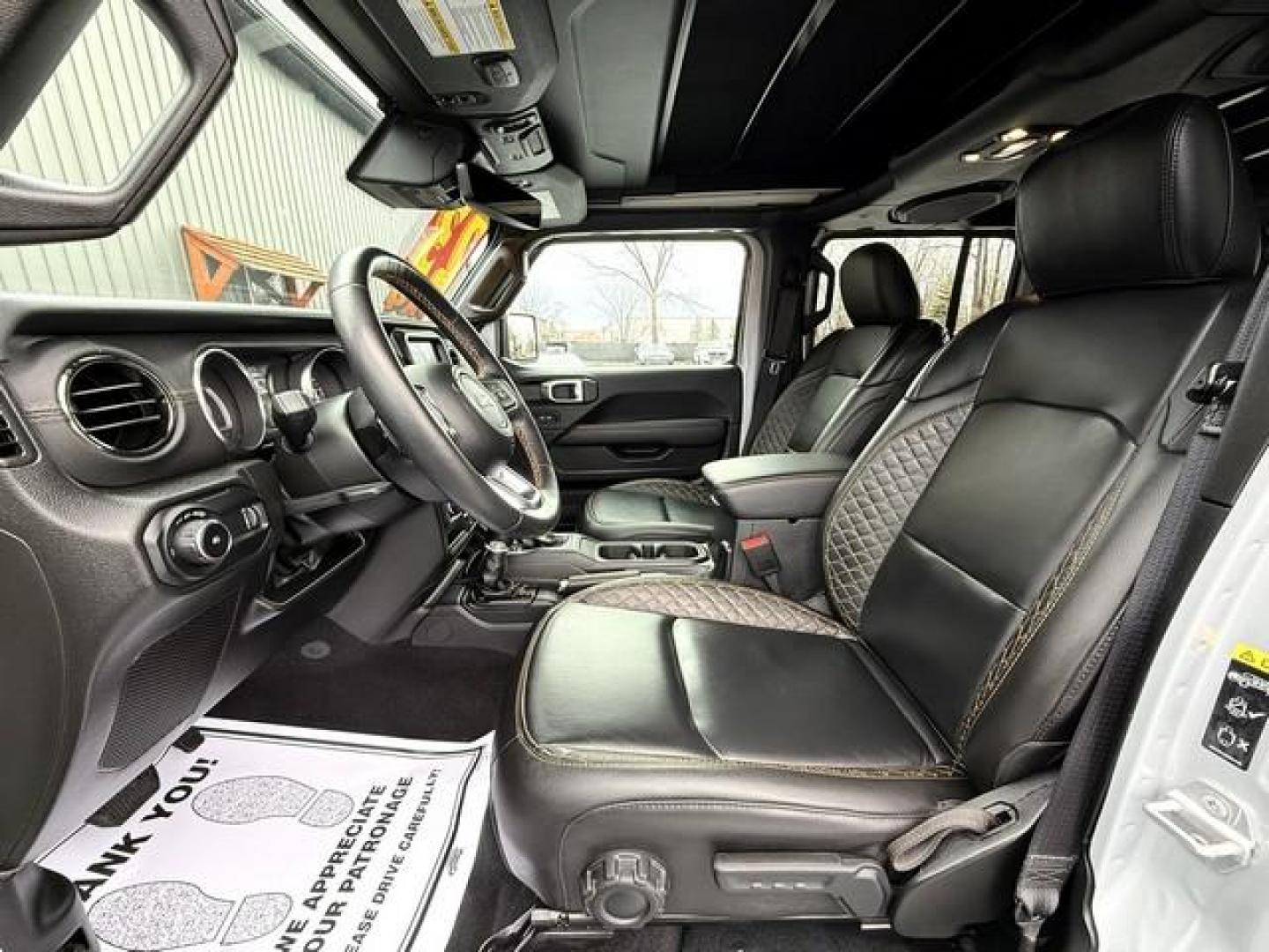 2023 SILVER JEEP WRANGLER (1C4HJXEG8PW) with an V6,3.6L(220 CID), engine, AUTOMATIC transmission, located at 14600 Frazho Road, Warren, MI, 48089, (586) 776-3400, 42.485996, -82.974220 - Photo#6