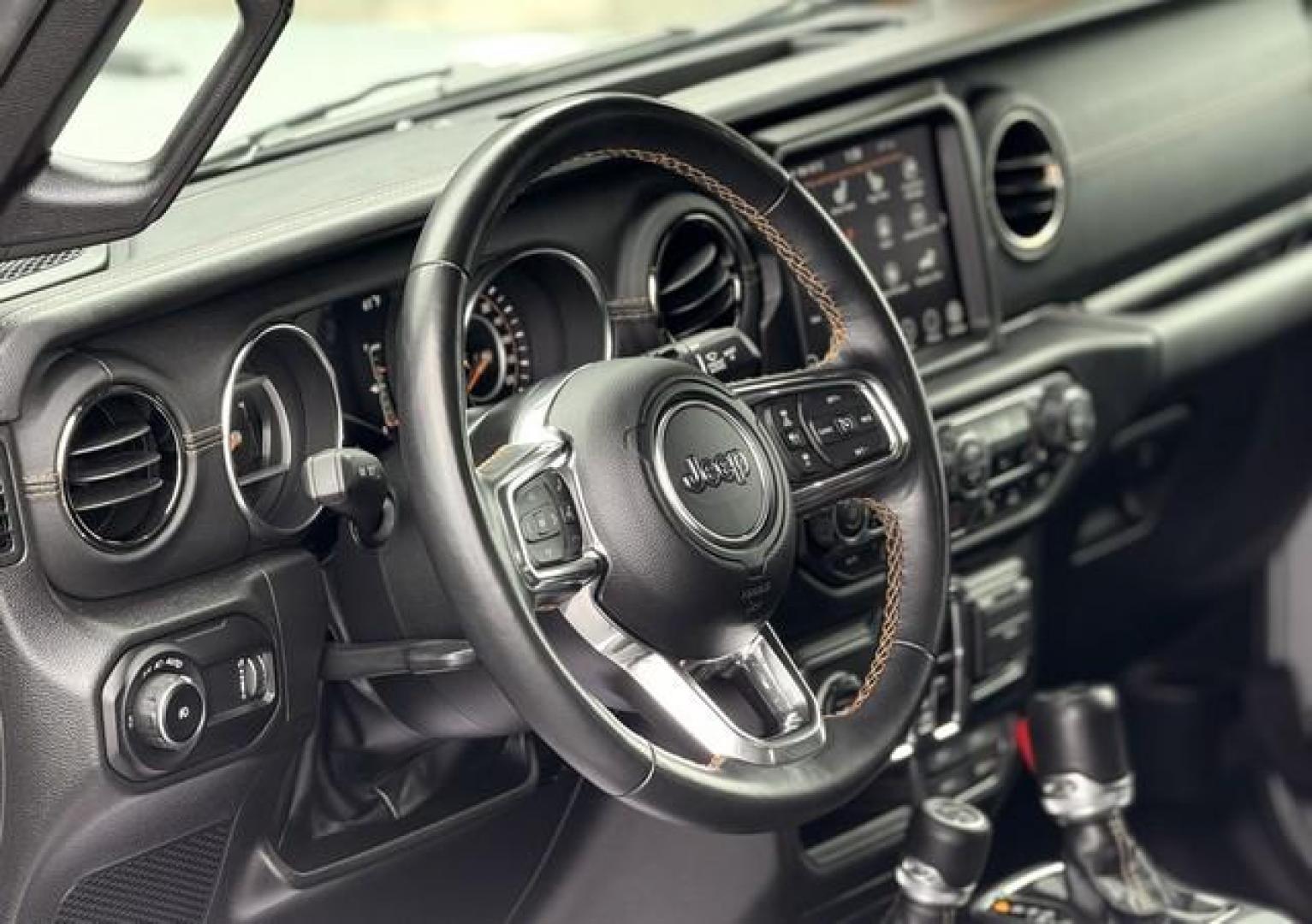 2023 SILVER JEEP WRANGLER (1C4HJXEG8PW) with an V6,3.6L(220 CID), engine, AUTOMATIC transmission, located at 14600 Frazho Road, Warren, MI, 48089, (586) 776-3400, 42.485996, -82.974220 - Photo#8