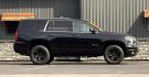 2018 BLACK CHEVROLET TAHOE (1GNSKBKC0JR) with an V8,5.3L(325 CID),OHV engine, AUTOMATIC transmission, located at 14600 Frazho Road, Warren, MI, 48089, (586) 776-3400, 42.485996, -82.974220 - Photo#0