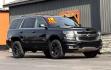 2018 BLACK CHEVROLET TAHOE (1GNSKBKC0JR) with an V8,5.3L(325 CID),OHV engine, AUTOMATIC transmission, located at 14600 Frazho Road, Warren, MI, 48089, (586) 776-3400, 42.485996, -82.974220 - Photo#1
