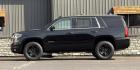 2018 BLACK CHEVROLET TAHOE (1GNSKBKC0JR) with an V8,5.3L(325 CID),OHV engine, AUTOMATIC transmission, located at 14600 Frazho Road, Warren, MI, 48089, (586) 776-3400, 42.485996, -82.974220 - Photo#2