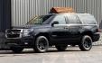 2018 BLACK CHEVROLET TAHOE (1GNSKBKC0JR) with an V8,5.3L(325 CID),OHV engine, AUTOMATIC transmission, located at 14600 Frazho Road, Warren, MI, 48089, (586) 776-3400, 42.485996, -82.974220 - Photo#4