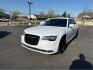 2019 WHITE CHRYSLER 300 (2C3CCABG0KH) with an V6,3.6L(220 CID),DOHC engine, AUTOMATIC transmission, located at 14600 Frazho Road, Warren, MI, 48089, (586) 776-3400, 42.485996, -82.974220 - Photo#0