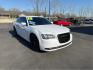 2019 WHITE CHRYSLER 300 (2C3CCABG0KH) with an V6,3.6L(220 CID),DOHC engine, AUTOMATIC transmission, located at 14600 Frazho Road, Warren, MI, 48089, (586) 776-3400, 42.485996, -82.974220 - Photo#2