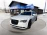 2019 WHITE CHRYSLER 300 (2C3CCABG0KH) with an V6,3.6L(220 CID),DOHC engine, AUTOMATIC transmission, located at 14600 Frazho Road, Warren, MI, 48089, (586) 776-3400, 42.485996, -82.974220 - Photo#0