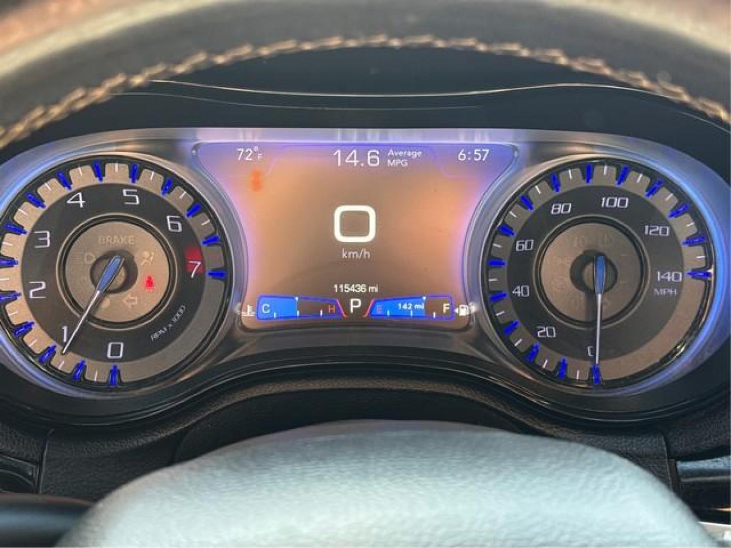 2019 WHITE CHRYSLER 300 (2C3CCABG0KH) with an V6,3.6L(220 CID),DOHC engine, AUTOMATIC transmission, located at 14600 Frazho Road, Warren, MI, 48089, (586) 776-3400, 42.485996, -82.974220 - Photo#15