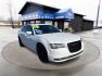 2019 WHITE CHRYSLER 300 (2C3CCABG0KH) with an V6,3.6L(220 CID),DOHC engine, AUTOMATIC transmission, located at 14600 Frazho Road, Warren, MI, 48089, (586) 776-3400, 42.485996, -82.974220 - Photo#2