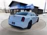 2019 WHITE CHRYSLER 300 (2C3CCABG0KH) with an V6,3.6L(220 CID),DOHC engine, AUTOMATIC transmission, located at 14600 Frazho Road, Warren, MI, 48089, (586) 776-3400, 42.485996, -82.974220 - Photo#4