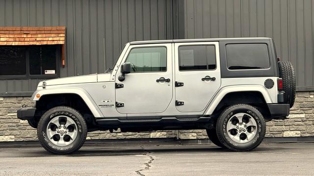 photo of 2016 JEEP WRANGLER 