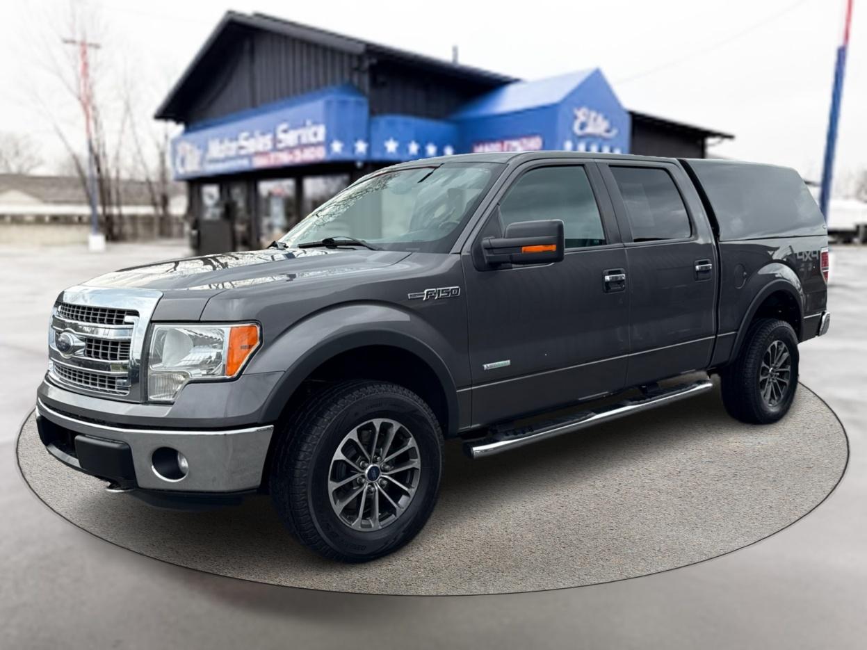 photo of 2013 FORD F-150 