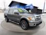 2013 STERLING GREY METALLIC FORD F-150 (1FTFW1ET6DF) with an V6,3.5L(213 CID),DOHC engine, AUTOMATIC transmission, located at 14600 Frazho Road, Warren, MI, 48089, (586) 776-3400, 42.485996, -82.974220 - Photo#2