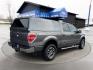 2013 STERLING GREY METALLIC FORD F-150 (1FTFW1ET6DF) with an V6,3.5L(213 CID),DOHC engine, AUTOMATIC transmission, located at 14600 Frazho Road, Warren, MI, 48089, (586) 776-3400, 42.485996, -82.974220 - Photo#4
