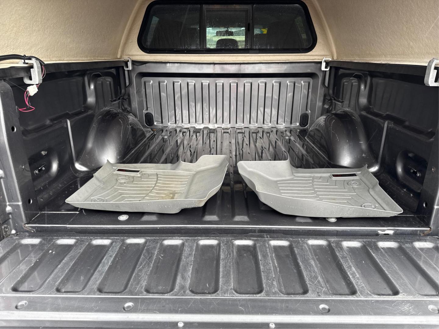 2013 STERLING GREY METALLIC FORD F-150 (1FTFW1ET6DF) with an V6,3.5L(213 CID),DOHC engine, AUTOMATIC transmission, located at 14600 Frazho Road, Warren, MI, 48089, (586) 776-3400, 42.485996, -82.974220 - Photo#11