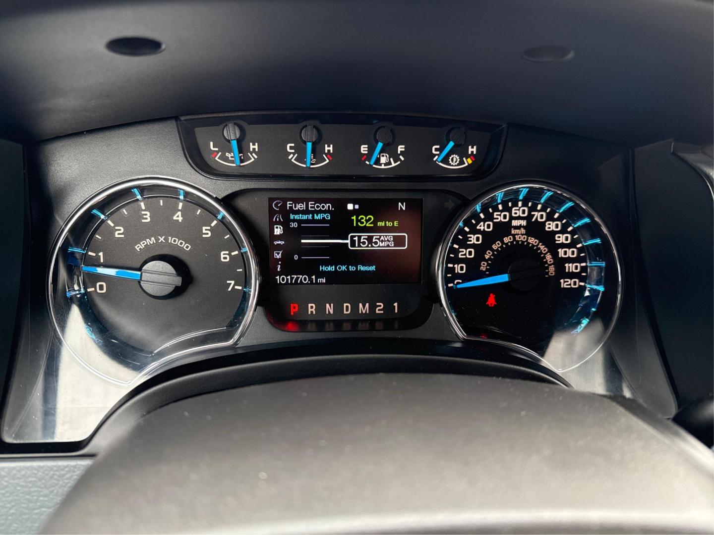 2013 STERLING GREY METALLIC FORD F-150 (1FTFW1ET6DF) with an V6,3.5L(213 CID),DOHC engine, AUTOMATIC transmission, located at 14600 Frazho Road, Warren, MI, 48089, (586) 776-3400, 42.485996, -82.974220 - Photo#14