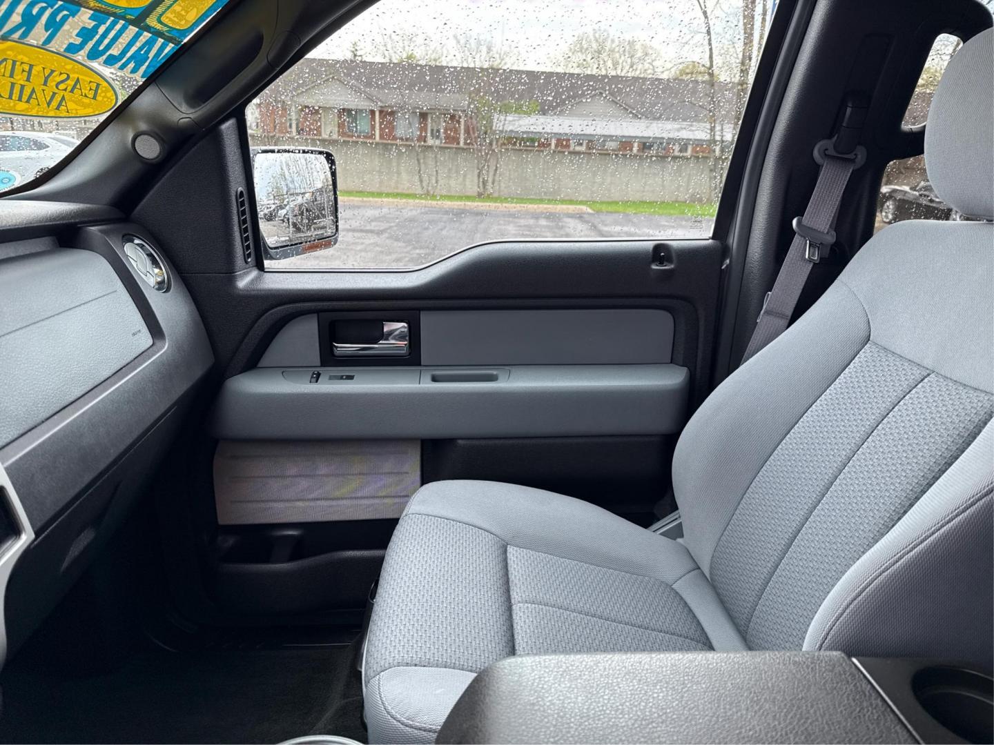 2013 STERLING GREY METALLIC FORD F-150 (1FTFW1ET6DF) with an V6,3.5L(213 CID),DOHC engine, AUTOMATIC transmission, located at 14600 Frazho Road, Warren, MI, 48089, (586) 776-3400, 42.485996, -82.974220 - Photo#19