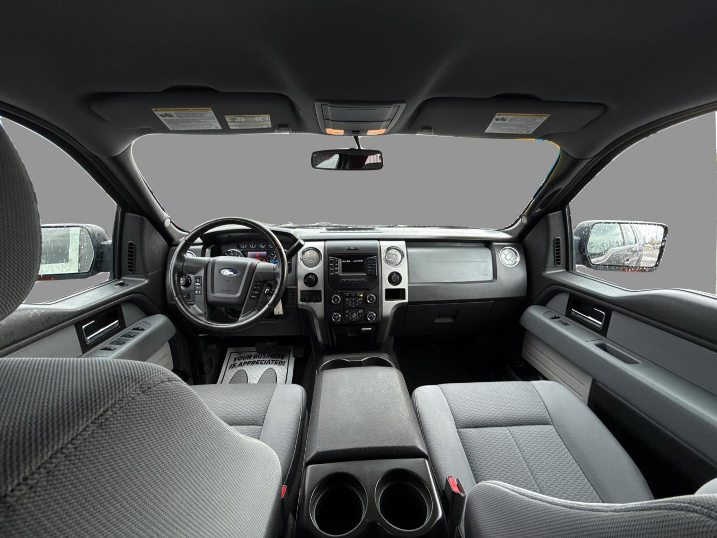 2013 STERLING GREY METALLIC FORD F-150 (1FTFW1ET6DF) with an V6,3.5L(213 CID),DOHC engine, AUTOMATIC transmission, located at 14600 Frazho Road, Warren, MI, 48089, (586) 776-3400, 42.485996, -82.974220 - Photo#20