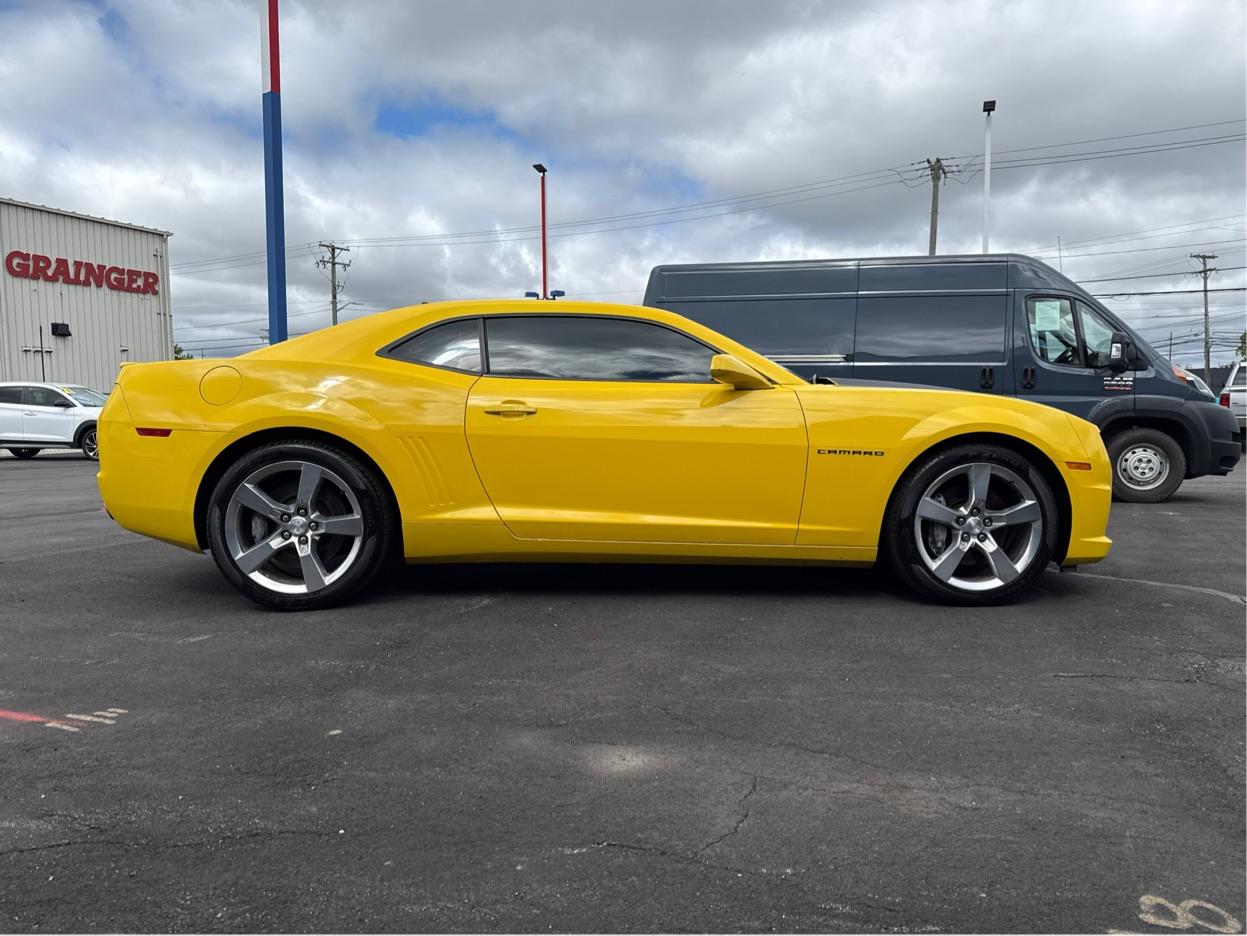 photo of 2011 CHEVROLET CAMARO 