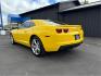 2011 YELLOW CHEVROLET CAMARO (2G1FK1EJ0B9) with an V8,6.2L(376 CID),OHV engine, AUTOMATIC transmission, located at 14600 Frazho Road, Warren, MI, 48089, (586) 776-3400, 42.485996, -82.974220 - Photo#6