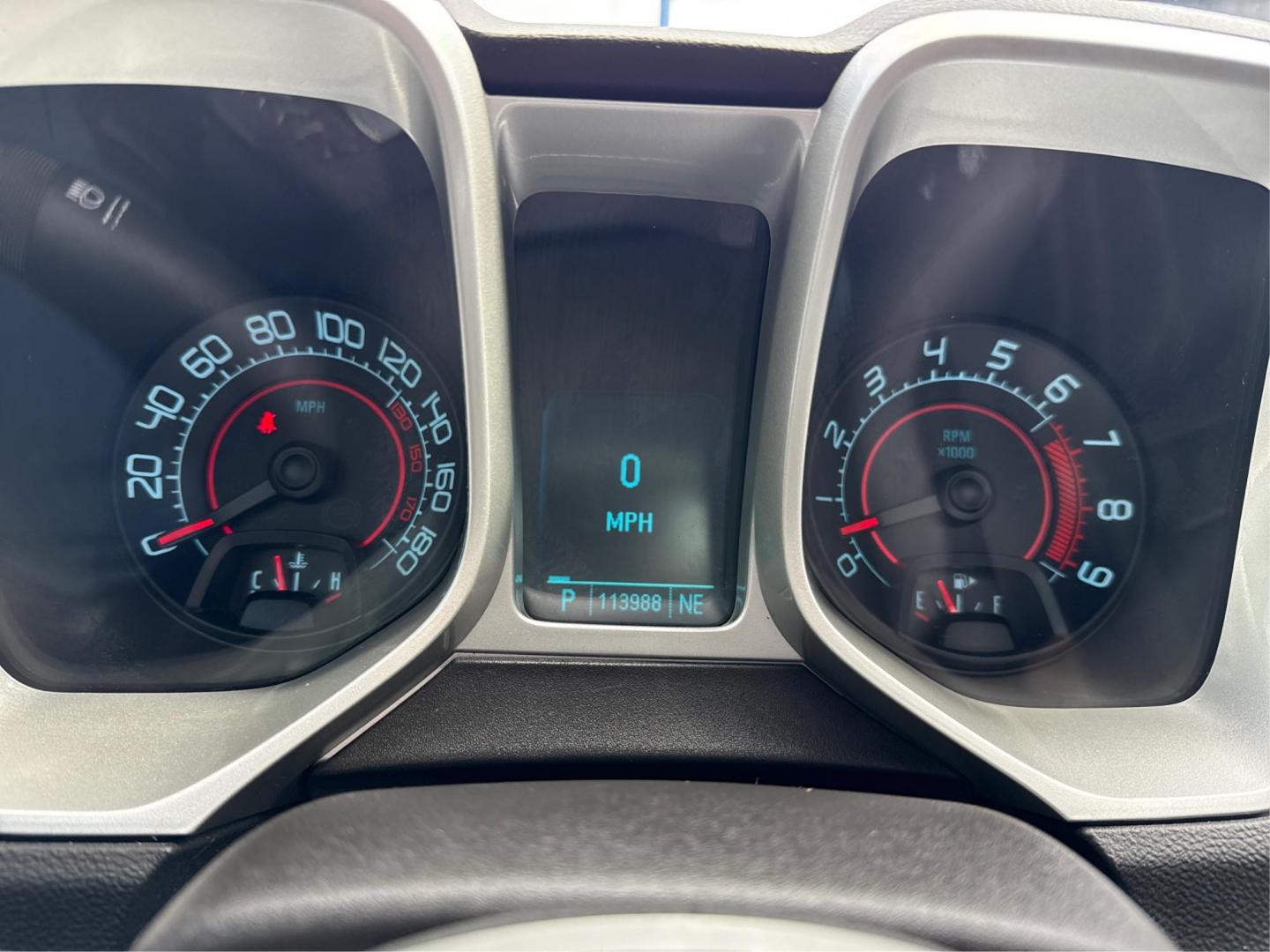 2011 YELLOW CHEVROLET CAMARO (2G1FK1EJ0B9) with an V8,6.2L(376 CID),OHV engine, AUTOMATIC transmission, located at 14600 Frazho Road, Warren, MI, 48089, (586) 776-3400, 42.485996, -82.974220 - Photo#13