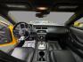 2011 YELLOW CHEVROLET CAMARO (2G1FK1EJ0B9) with an V8,6.2L(376 CID),OHV engine, AUTOMATIC transmission, located at 14600 Frazho Road, Warren, MI, 48089, (586) 776-3400, 42.485996, -82.974220 - Photo#18