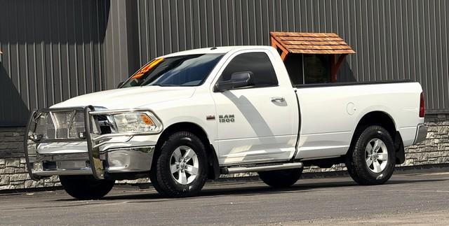 photo of 2014 RAM 1500 