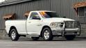 2014 WHITE RAM 1500 (3C6JR7ET2EG) with an V8,5.7L(345 CID),OHV engine, AUTOMATIC transmission, located at 14600 Frazho Road, Warren, MI, 48089, (586) 776-3400, 42.485996, -82.974220 - Photo#2