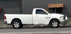 2014 WHITE RAM 1500 (3C6JR7ET2EG) with an V8,5.7L(345 CID),OHV engine, AUTOMATIC transmission, located at 14600 Frazho Road, Warren, MI, 48089, (586) 776-3400, 42.485996, -82.974220 - Photo#3
