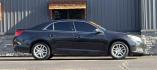 2014 BLACK CHEVROLET MALIBU (1G11C5SL3EF) with an L4,2.5L(150 CID),DOHC engine, AUTOMATIC transmission, located at 14600 Frazho Road, Warren, MI, 48089, (586) 776-3400, 42.485996, -82.974220 - Photo#1