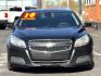 2014 BLACK CHEVROLET MALIBU (1G11C5SL3EF) with an L4,2.5L(150 CID),DOHC engine, AUTOMATIC transmission, located at 14600 Frazho Road, Warren, MI, 48089, (586) 776-3400, 42.485996, -82.974220 - Photo#4