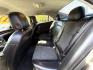 2014 BLACK CHEVROLET MALIBU (1G11C5SL3EF) with an L4,2.5L(150 CID),DOHC engine, AUTOMATIC transmission, located at 14600 Frazho Road, Warren, MI, 48089, (586) 776-3400, 42.485996, -82.974220 - Photo#7
