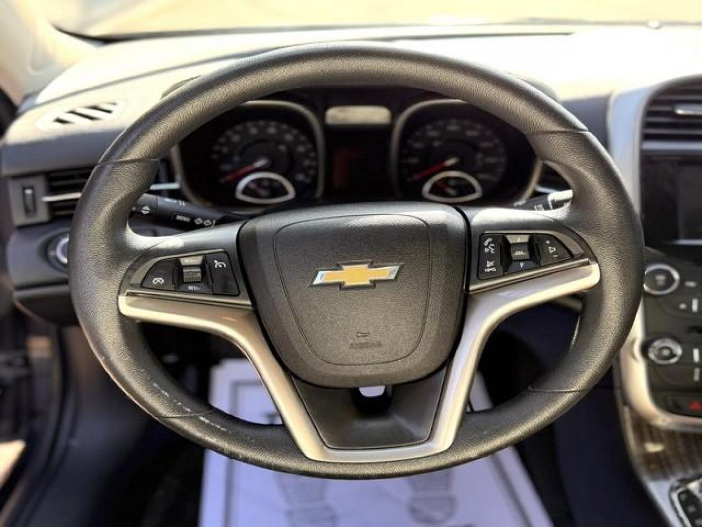 2014 BLACK CHEVROLET MALIBU (1G11C5SL3EF) with an L4,2.5L(150 CID),DOHC engine, AUTOMATIC transmission, located at 14600 Frazho Road, Warren, MI, 48089, (586) 776-3400, 42.485996, -82.974220 - Photo#9