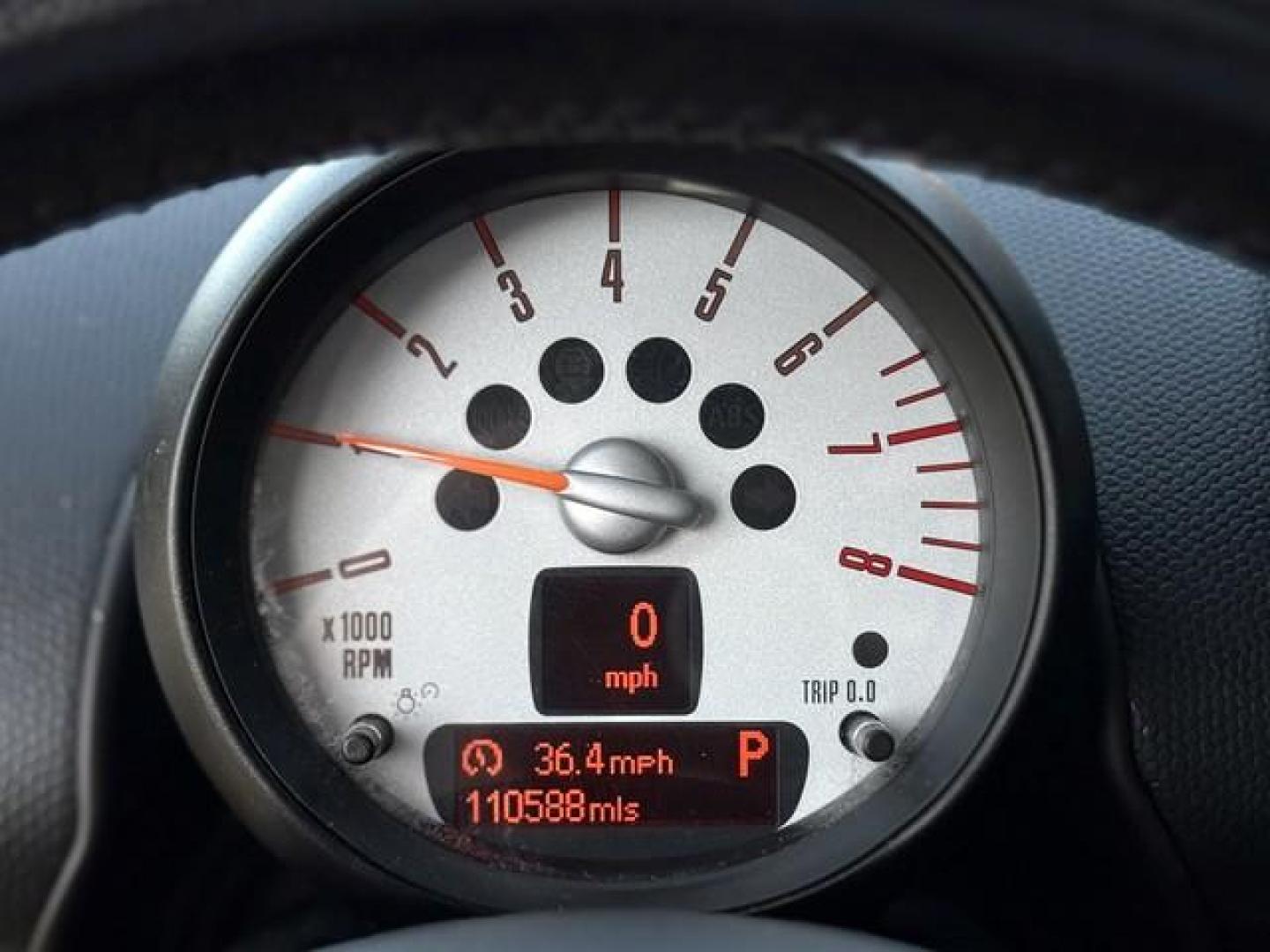 2012 BLUE MINI COOPER COUNTRYMAN (WMWZB3C54CW) with an L4,1.6L(98 CID),DOHC engine, AUTOMATIC transmission, located at 14600 Frazho Road, Warren, MI, 48089, (586) 776-3400, 42.485996, -82.974220 - Photo#10