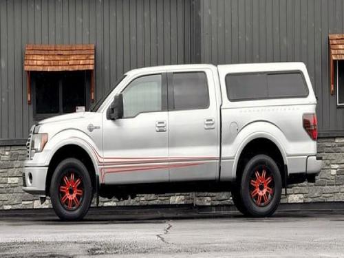 2011 FORD F-150 