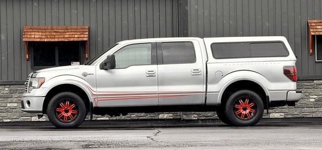 photo of 2011 FORD F-150 