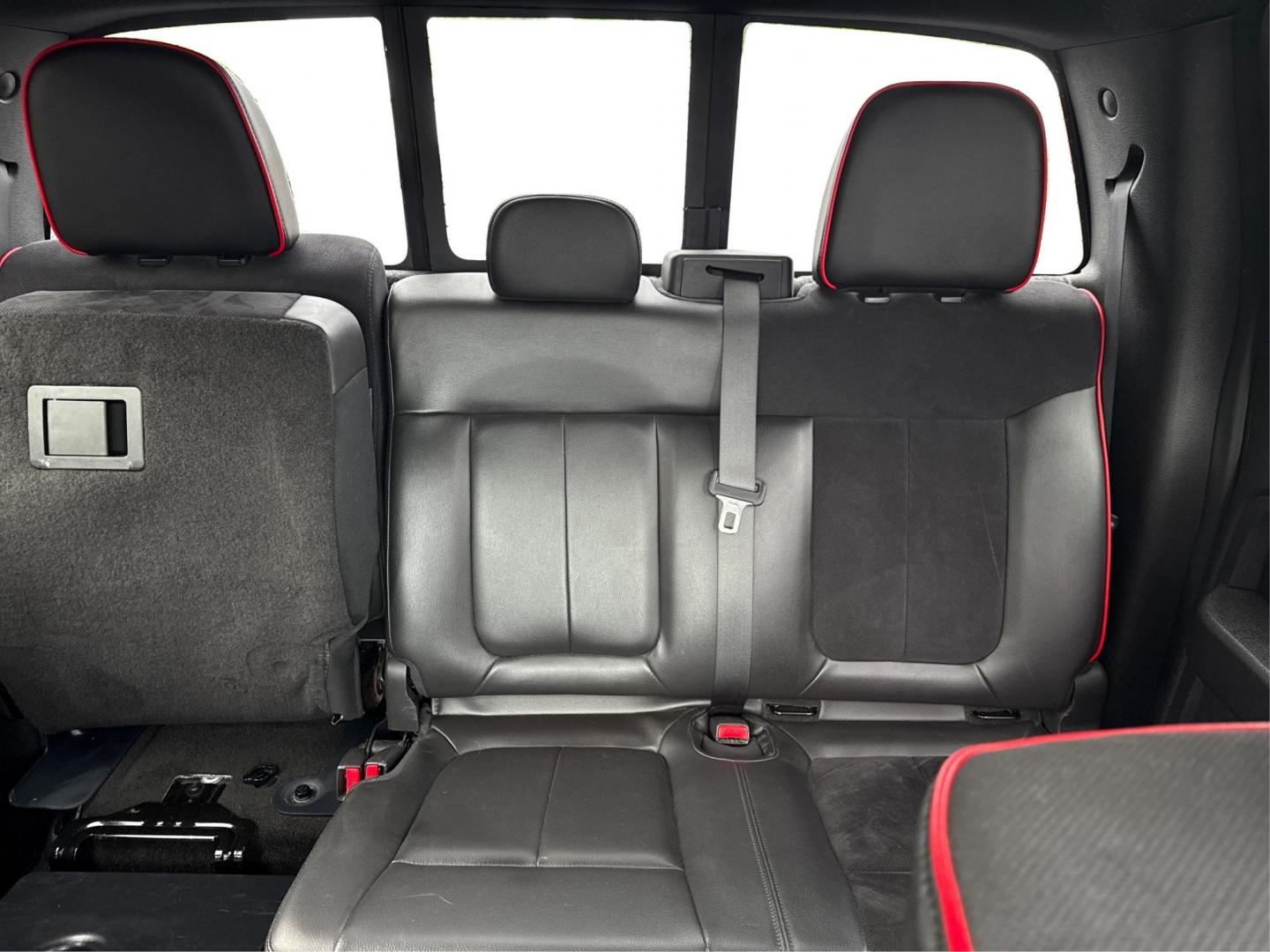 2014 BLACK FORD F-150 (1FTFW1EF7EF) with an V8,5.0L(302 CID),DOHC engine, AUTOMATIC transmission, located at 14600 Frazho Road, Warren, MI, 48089, (586) 776-3400, 42.485996, -82.974220 - Photo#12