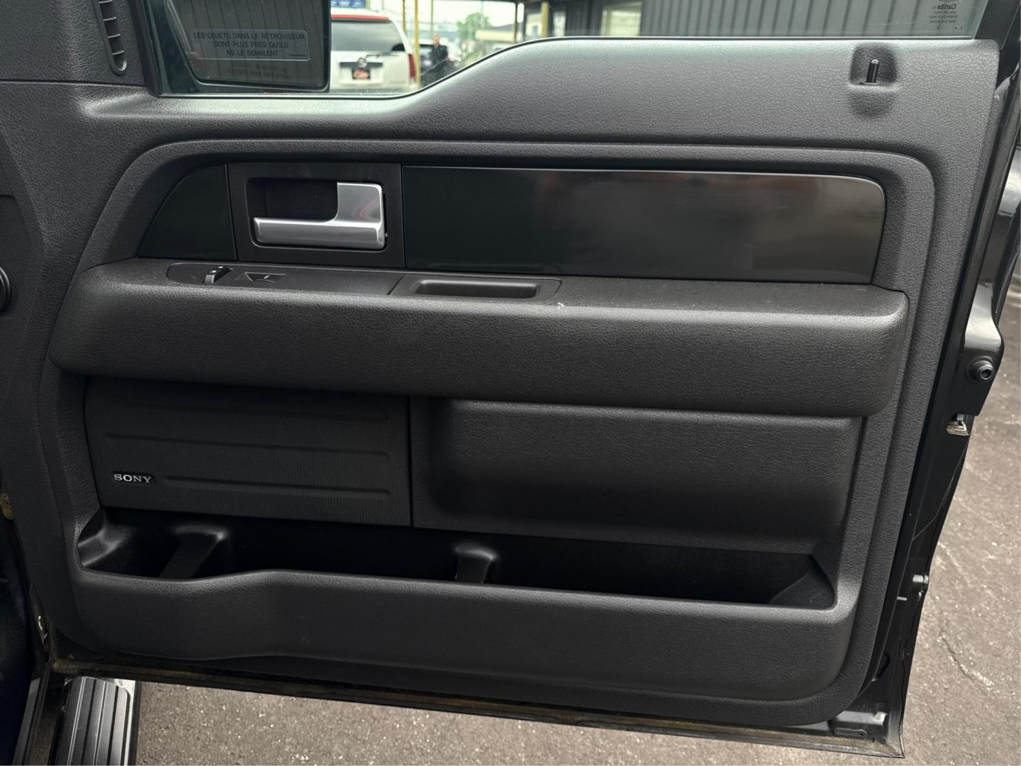 2014 BLACK FORD F-150 (1FTFW1EF7EF) with an V8,5.0L(302 CID),DOHC engine, AUTOMATIC transmission, located at 14600 Frazho Road, Warren, MI, 48089, (586) 776-3400, 42.485996, -82.974220 - Photo#18