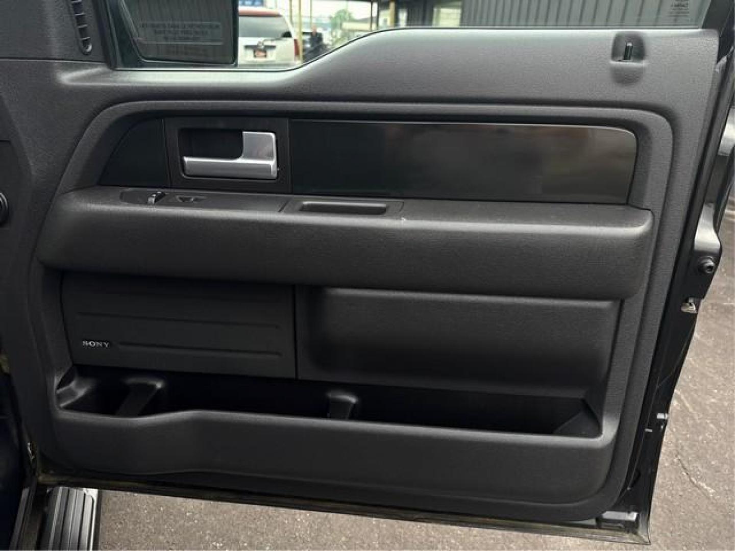 2014 BLACK FORD F-150 (1FTFW1EF7EF) with an V8,5.0L(302 CID),DOHC engine, AUTOMATIC transmission, located at 14600 Frazho Road, Warren, MI, 48089, (586) 776-3400, 42.485996, -82.974220 - Photo#18