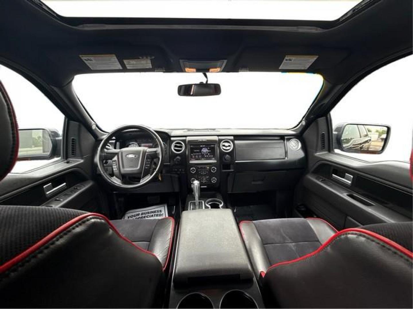 2014 BLACK FORD F-150 (1FTFW1EF7EF) with an V8,5.0L(302 CID),DOHC engine, AUTOMATIC transmission, located at 14600 Frazho Road, Warren, MI, 48089, (586) 776-3400, 42.485996, -82.974220 - Photo#19